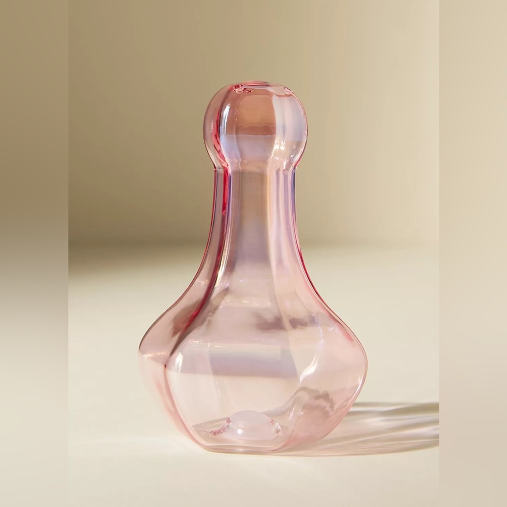 Anthropologie Betty Luster Tulip & Teardrop Shaker Set